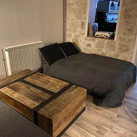 Appartement Comme Maison A Parijs