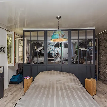 Comme Maison A * Parijs