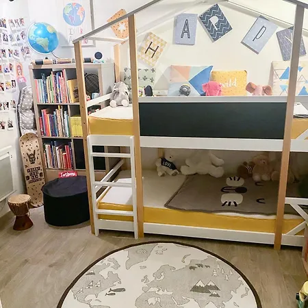 Lägenhet Comme Maison A