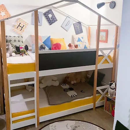 Apartment Comme Maison A *