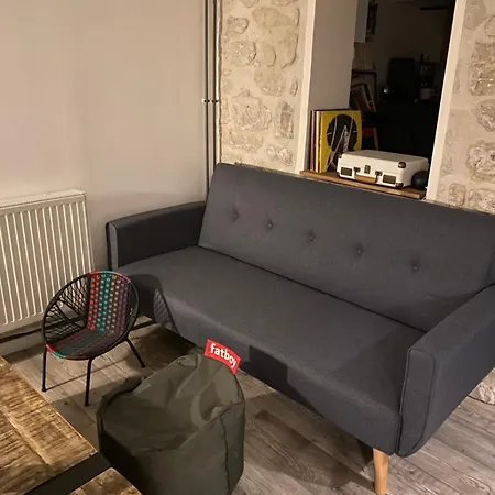 Comme Maison A Apartment