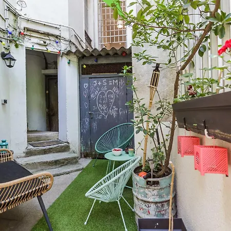 Lägenhet Comme Maison A *