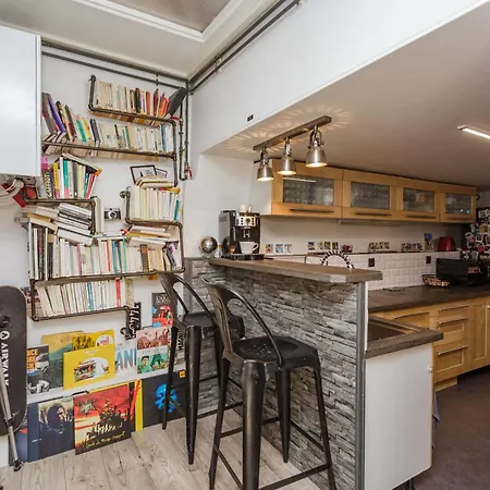 Apartment Comme Maison A *