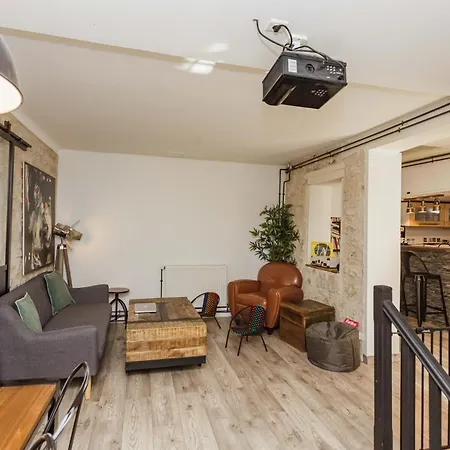 Apartment Comme Maison A