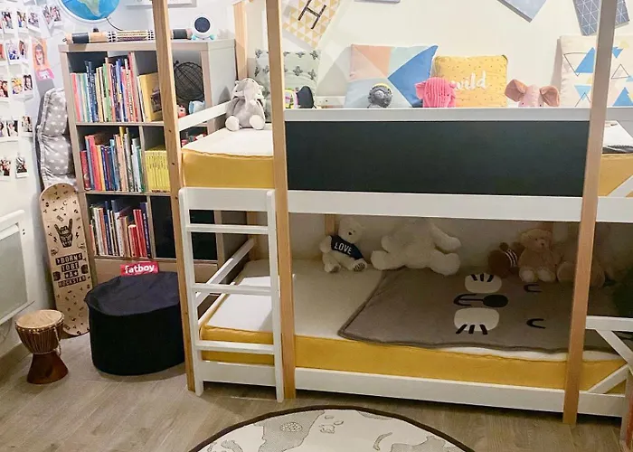 Appartement Comme Maison à