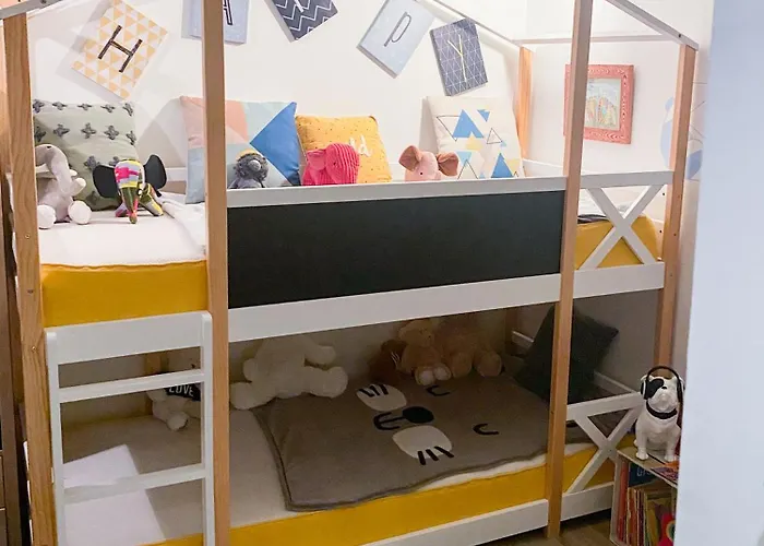 Apartamento Comme Maison A *