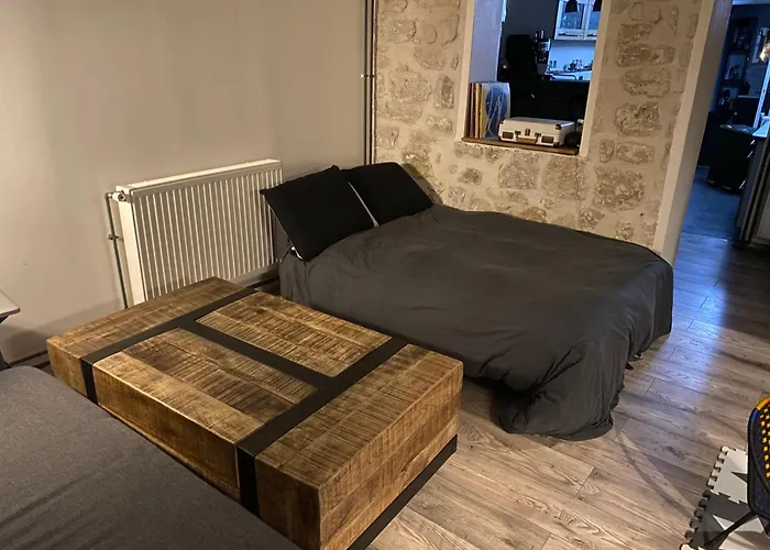 Appartement Comme Maison à Paris