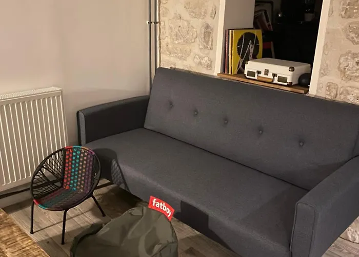 Comme Maison à Appartement