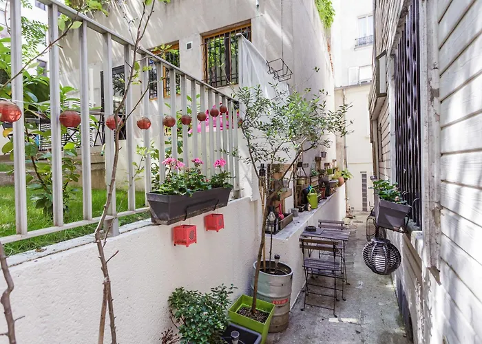 Comme Maison A Apartamento