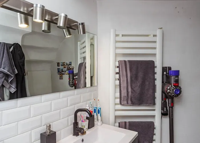 Appartement Comme Maison à Paris