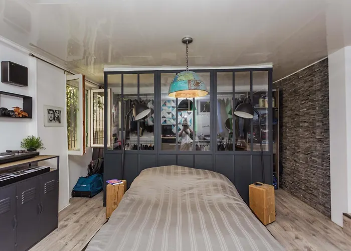 Comme Maison à * Paris