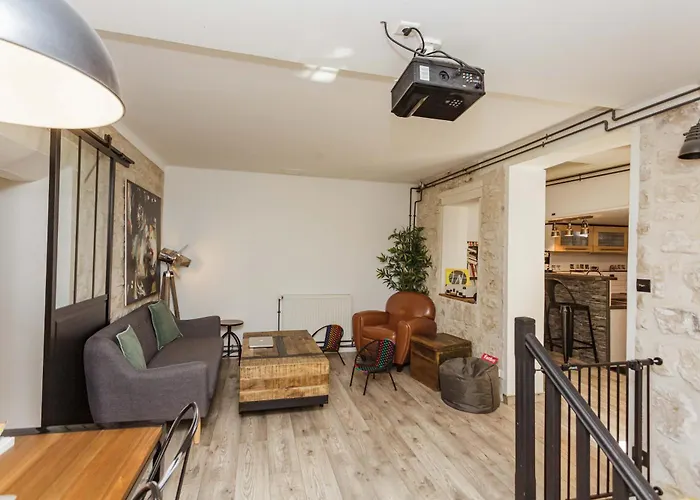 Apartamento Comme Maison A