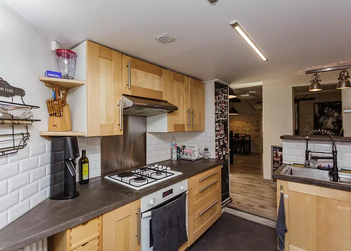 Comme Maison A * París