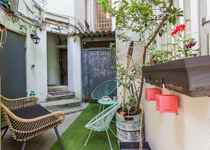 Διαμέρισμα Comme Maison A *