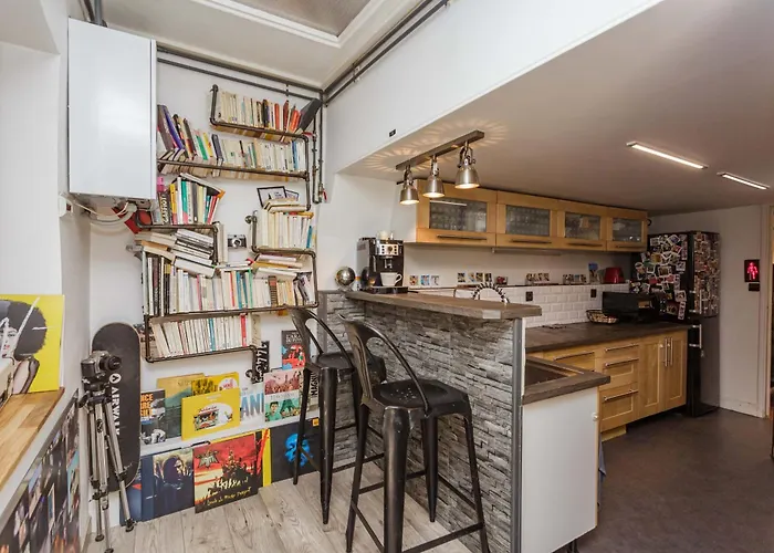 Διαμέρισμα Comme Maison A *
