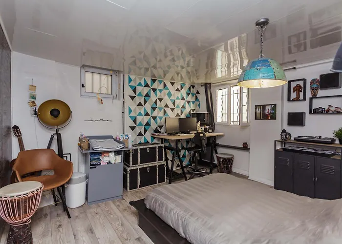 Comme Maison A Διαμέρισμα *